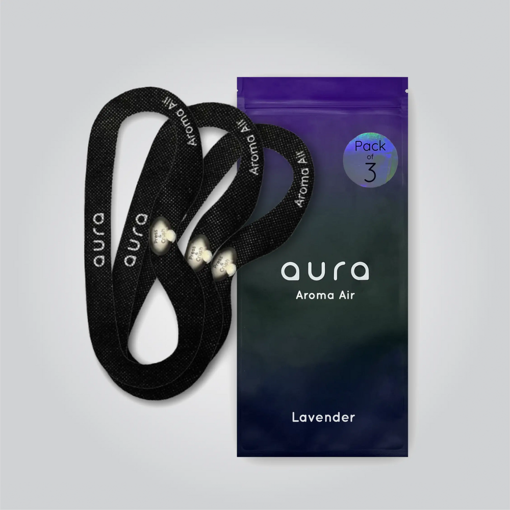 Aura Smart Bluetooth Sleep Mask Kit